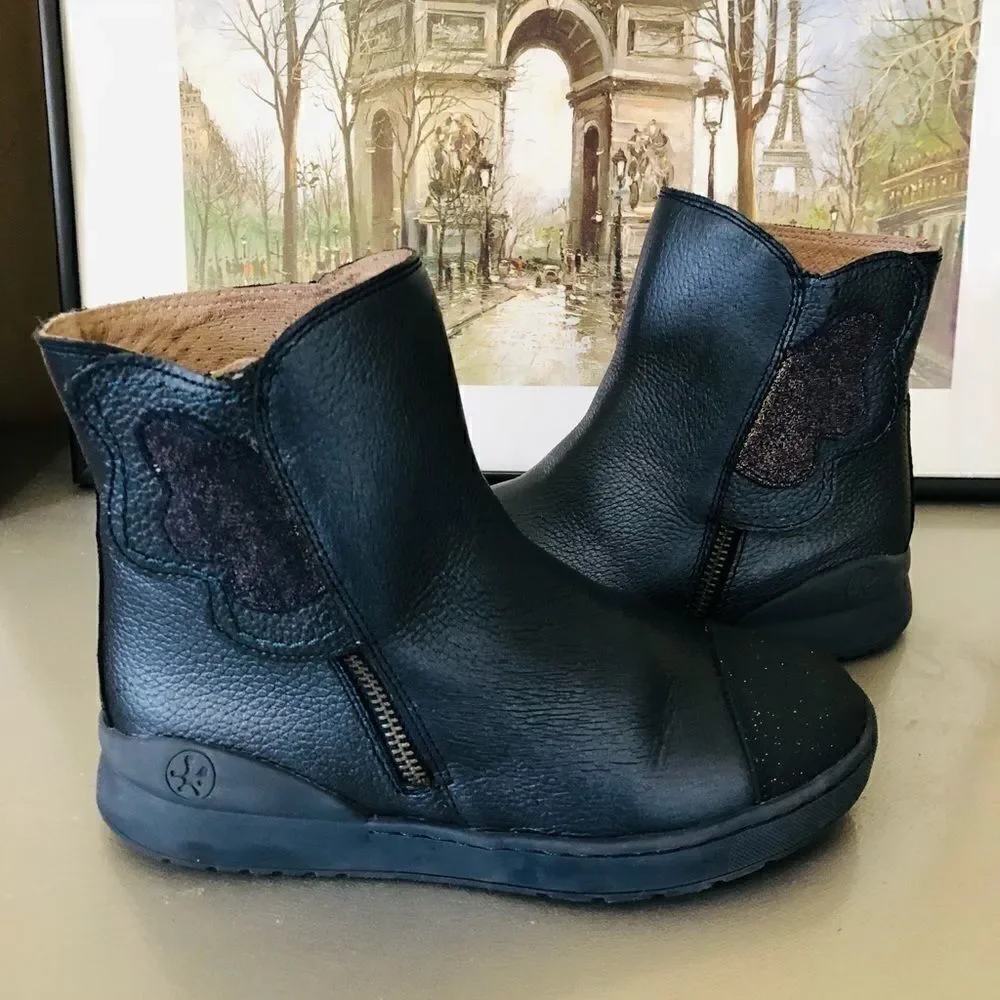 Biomecanics Girls' Glitter Booties‎